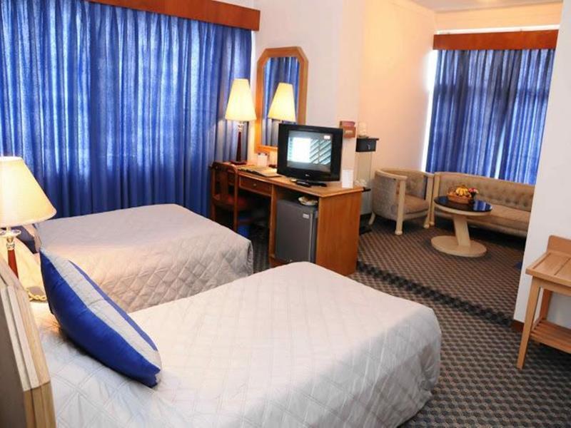 Hotel Clarion Kathmandu Bagian luar foto