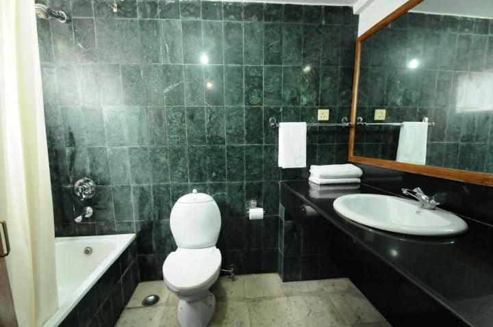 Hotel Clarion Kathmandu Bagian luar foto