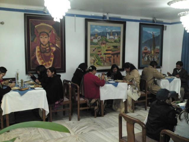 Hotel Clarion Kathmandu Bagian luar foto