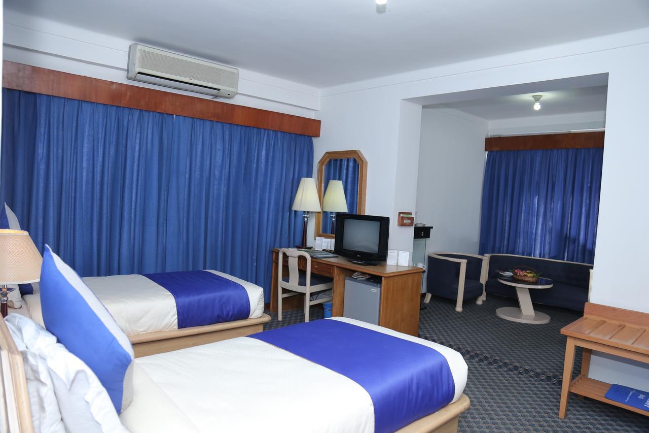 Hotel Clarion Kathmandu Bagian luar foto