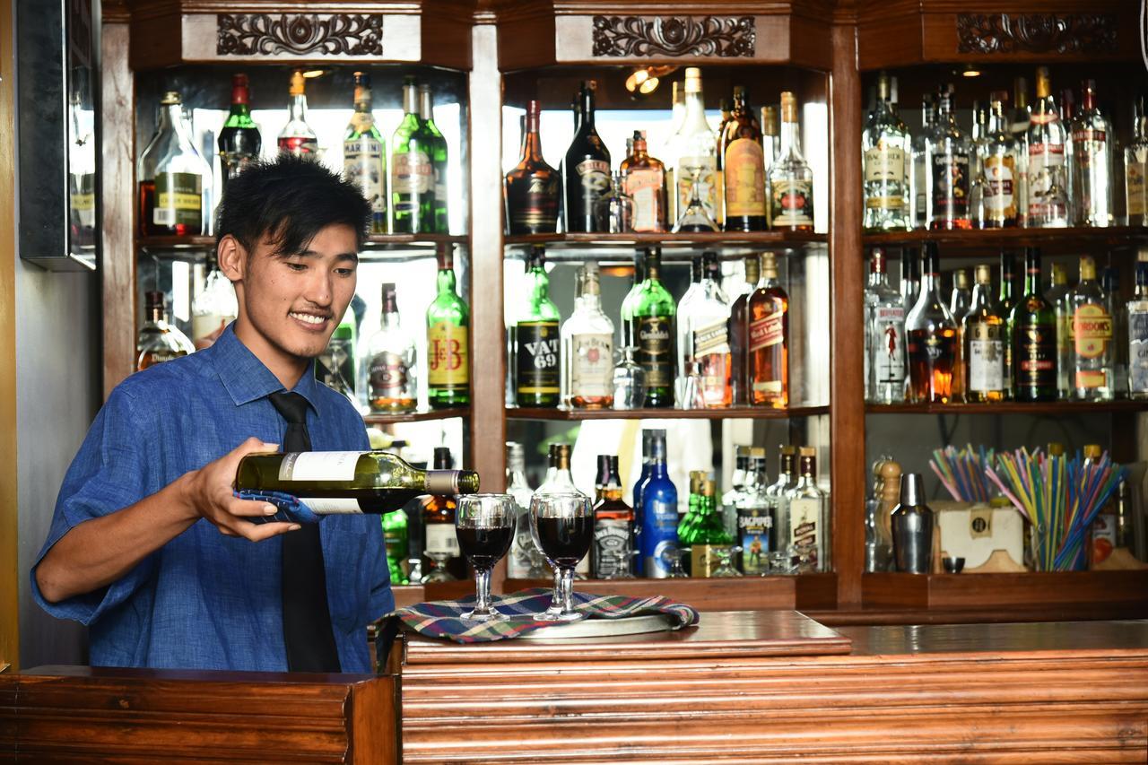 Hotel Clarion Kathmandu Bagian luar foto