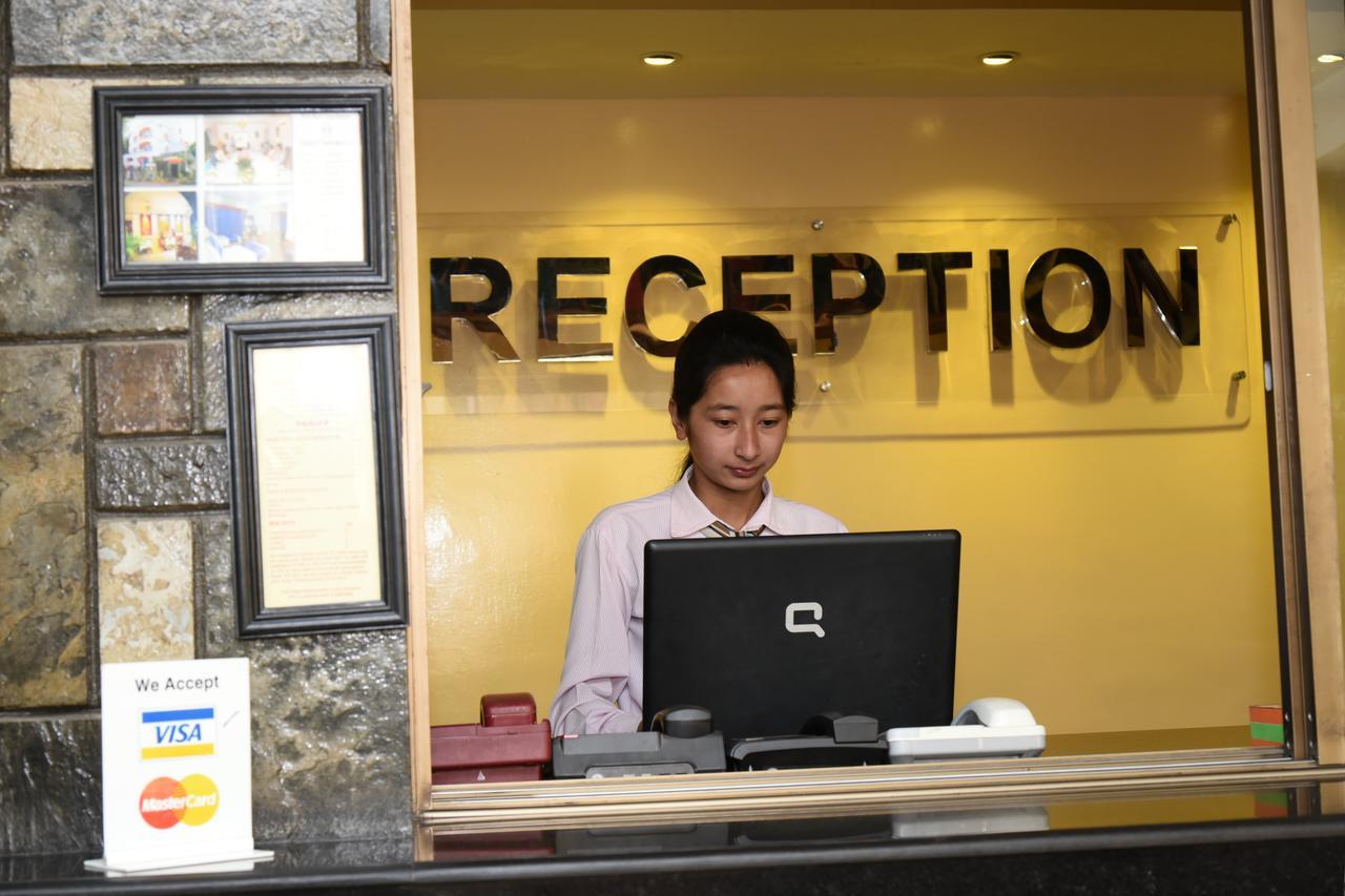 Hotel Clarion Kathmandu Bagian luar foto