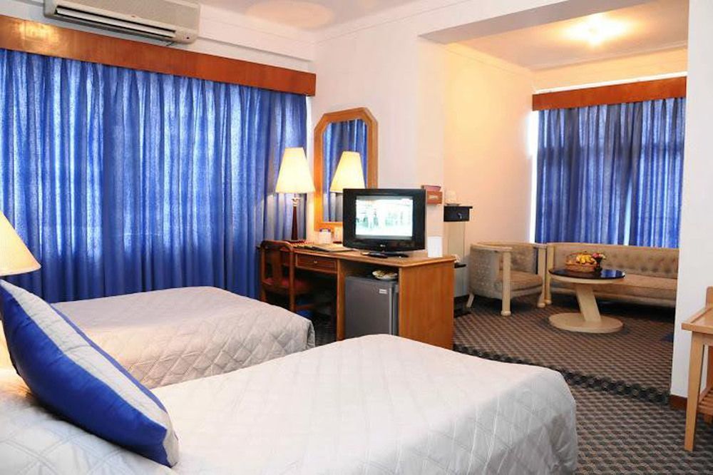 Hotel Clarion Kathmandu Bagian luar foto